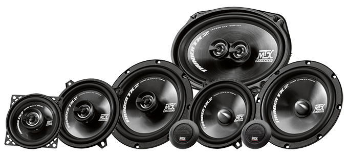 New entry level MTX TX2 speakers in-stock!