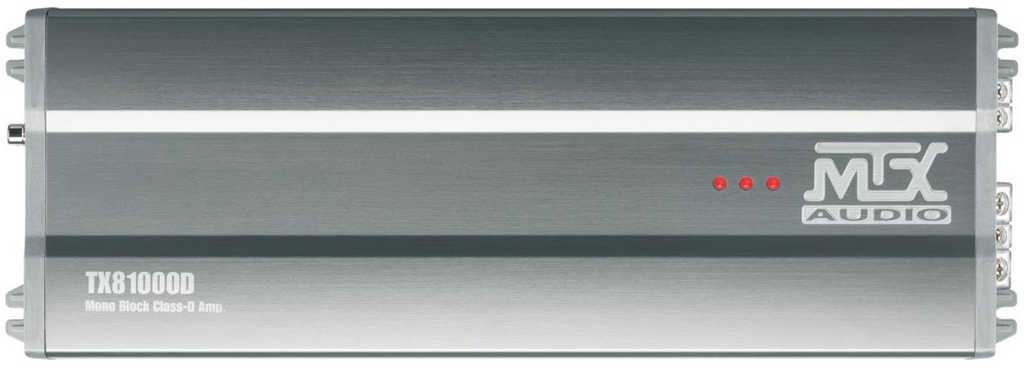 The new MTX high tech (Mini RFL) TX amplifiers are now available!