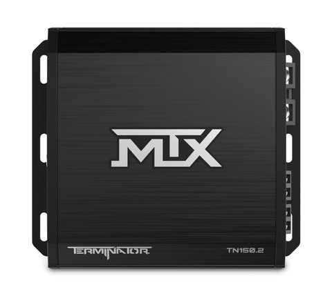 MTX Audio Terminator Series 150W RMS 2CH Amplifier - TN150.2