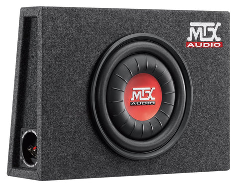 MTX Audio RTF Series 10" Slimline Subwoofer - RTF10AS