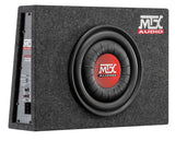 MTX Audio RTF Series Powered 10" Slimline Subwoofer - RTF10P