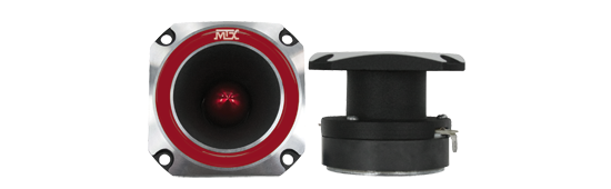 MTX RTX2BT 2インチ ツイーター 10cmスピーカー 2個セット MTX RTX2BT 2