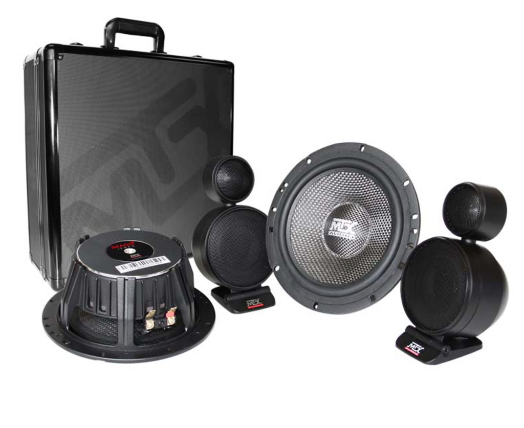 Mtx speaker deals