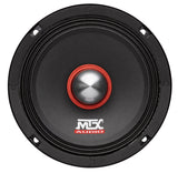 MTX Audio RTX Series 125W 6.5" Midbass Speaker - RTX654 X2 (Pair)