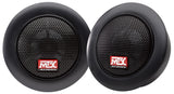 MTX Audio TX6 Series Tweeter System - TX628T