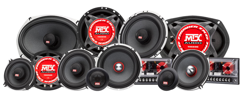 Our new TX6 Speakers are now available