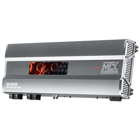 Amplifiers