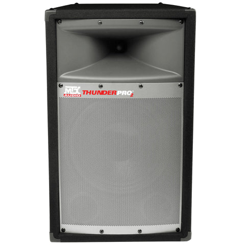 MTX Audio ThunderPro 150W RMS 12" 2-Way Speaker - TP1200 (Each)