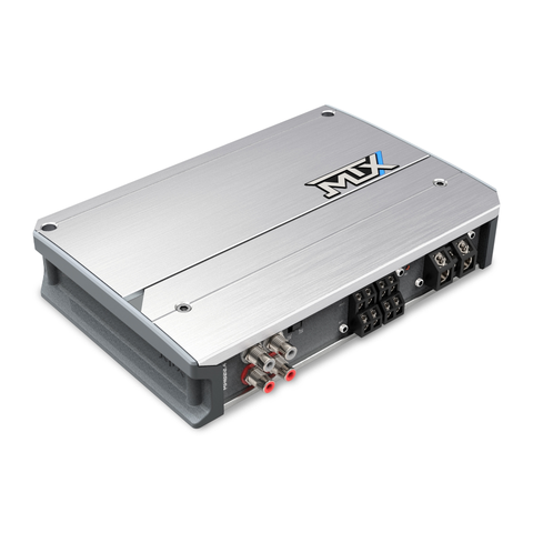 MTX Audio Marine 800W RMS Premium 4 Channel Amplifier - MA800.4