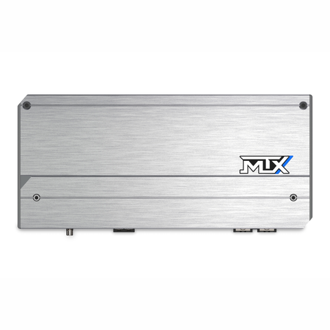 MTX Audio Marine 2500W RMS Premium Subwoofer Amplifier - MA2500.1