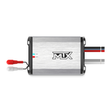 MTX Audio Powersports 400W RMS Premium 2 Channel Amplifier - PS400.2