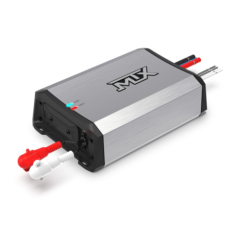 MTX Audio Powersports 400W RMS Premium 2 Channel Amplifier - PS400.2