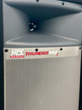 MTX Audio ThunderPro 200W RMS 2 x 12" 3-Way Speaker - TP2400 (Each)