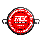 MTX Audio TX2 Series 3.5" Coaxial Speakers - TX235C