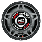 MTX Audio RoadThunder 250W 10" Subwoofer - RT10-04