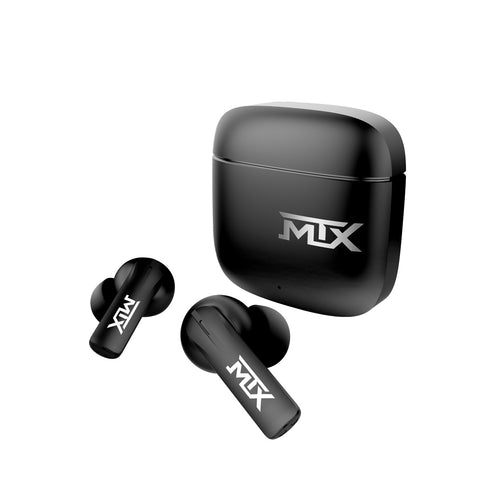 MTX Audio iX2 Premium Bluetooth Headphones