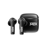 MTX Audio iX2+ Premium aptX Bluetooth Headphones