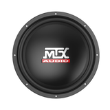 MTX Audio Terminator Series 200W 12" Subwoofer - TN12-04