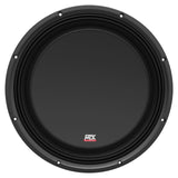 MTX Audio FPR Series 300W 12" Flat Subwoofer - 3512-04S