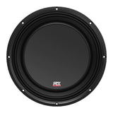 MTX Audio FPR Series 300W 10" Flat Subwoofer - 3510-04S