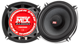 MTX Audio TX6 Series 5.25" Coaxial Speakers - TX650C