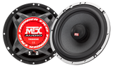 MTX Audio TX6 Series 6.5" Coaxial Speakers - TX665C