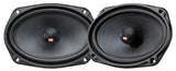 MTX Audio TX4 Series 6" x 9" Coaxial Speakers - TX469C
