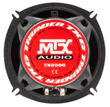 MTX Audio TX6 Series 5.25" Coaxial Speakers - TX650C