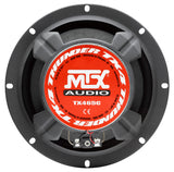 MTX Audio TX4 Series 6.5" Coaxial Speakers - TX465C
