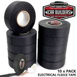 CarBuilders 24MM Premium Fleece Tape - FLT24 (Bulk)