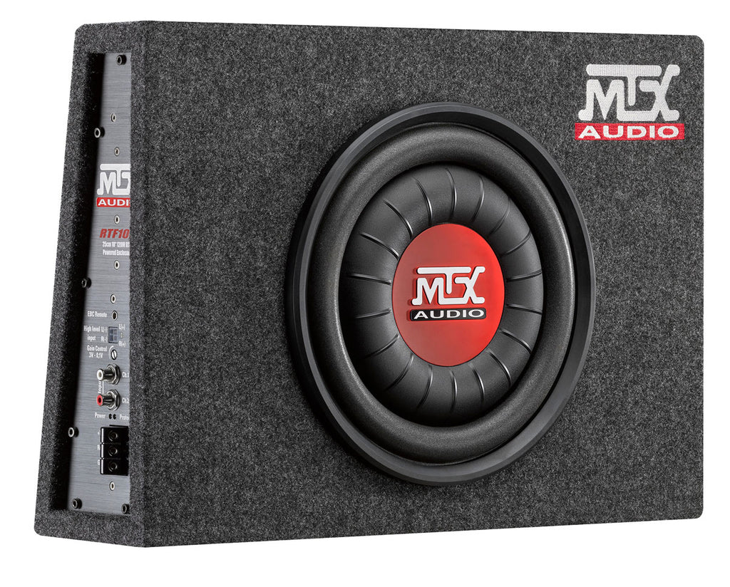 Mtx Audio Rfl MTX Audio RTF Series Powered 10