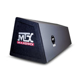 MTX Audio Triple 10" RoadThunder 600W Enclosure - RT10X3DS