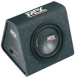 MTX Audio RTP Series Powered 12" Subwoofer - RTP12