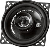 MTX Audio TX2 Series 45W RMS 4" Coaxial Speakers - TX240C