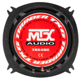 MTX Audio TX6 Series 4" Coaxial Speakers - TX640C