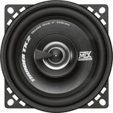 MTX Audio TX2 Series 45W RMS 4" Coaxial Speakers - TX240C