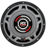 MTX Audio RoadThunder 250W 12" Subwoofer - RT12-04