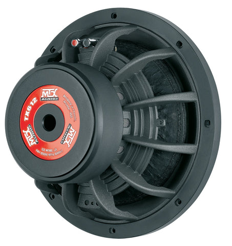 MTX - TX612 | TX612 | 30 cm (12 Zoll) | Subwooferchassis | Subwoofer | - Kaufen was Freu(n)de macht MTX - TX612 | TX612 | 30 cm (12 Zoll) | Subwooferchassis | Subwoofer | - Kaufen was Freu(n)de macht