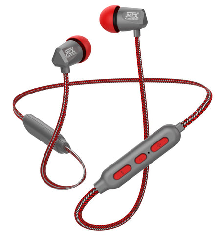 MTX Audio iX4BT Premium Bluetooth Headphones