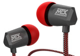 MTX Audio iX4BT Premium Bluetooth Headphones