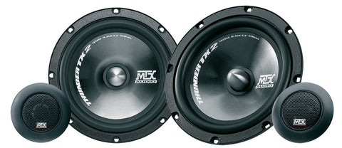 MTX Audio TX2 Series 6.5" Component Speakers - TX265S