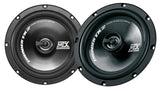 MTX Audio TX2 Series 6.5" Coaxial Speakers - TX265C