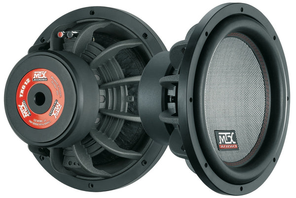 MTX Subwoofer TX612 O30 cm 2O 800 W RMS