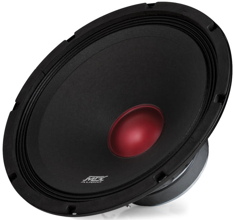 MTX Audio RTX Series 300W RMS 12" Midbass Speaker - RTX128 (Each)