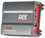 MTX Audio TX Series 220W 1/2-Channel Amplifier - TX2275