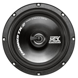 MTX Audio TX2 Series 6.5" Coaxial Speakers - TX265C