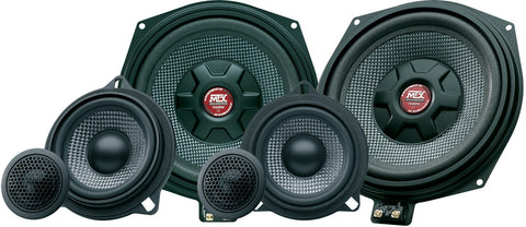 MTX Audio TX6 Series BMW OEM Upgrade Speakers - TX6BMW