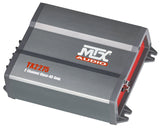 MTX Audio TX Series 220W 1/2-Channel Amplifier - TX2275