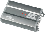 MTX Audio TX Series 480W Premium 4-Channel Amplifier - TX480D