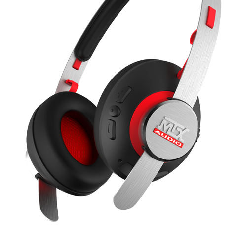 MTX Audio iX3BT Bluetooth Headphones